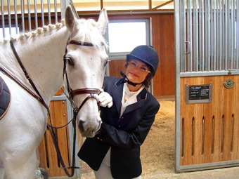 Cupa Equestria 2018 - Dr Ozana Moraru