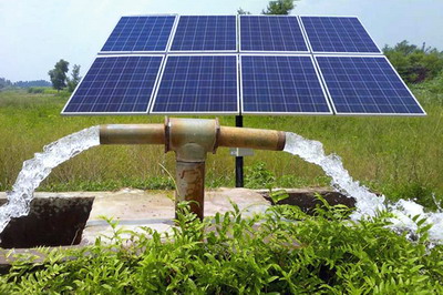 Perspective pozitive pentru sistemele de irigare cu energie solara