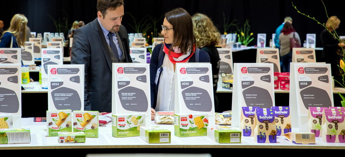 Trenduri pe piata produselor ecologice - BioFach 2018