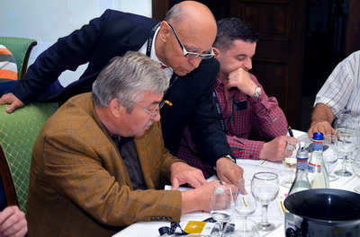 Vin de casa din must de la Jidvei - degustare