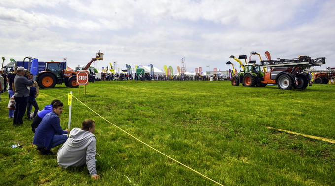 AgriPlanta-RomAgroTec 2018 - 2