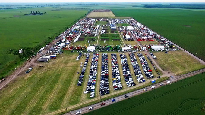 AgriPlanta-RomAgroTec 2018 - 3