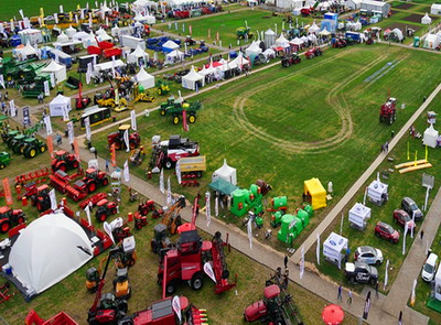 Cele mai noi tendinte in tehnologia agricola au fost prezente la AgriPlanta-RomAgroTec 2018