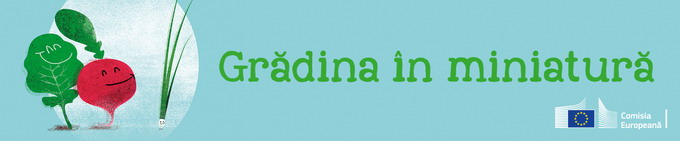 Gradina in miniatura