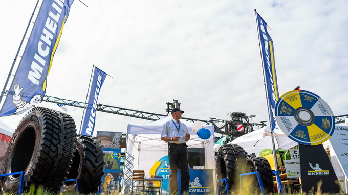 Michelin Agriplanta 2018-3