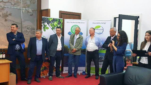 Organizatia Interprofesionala pentru Agricultura Ecologica din Romania