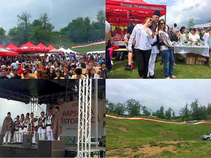 Rapsodia Pastoreasca - Corbi