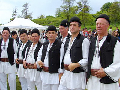 Rapsodia Pastoreasca de la Corbi