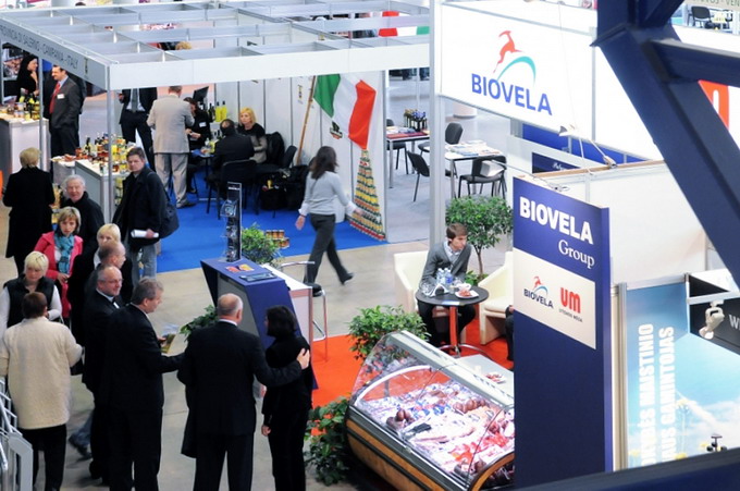 Romania participa la AgroBalt 2018