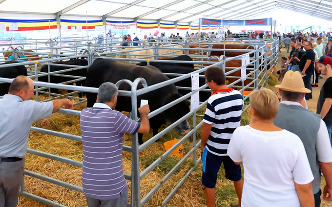Agromalim 2018 - Expozitia de Zootehnie