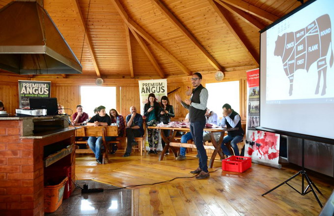 Inchiderea lantului de productie - Karpaten Premium Angus