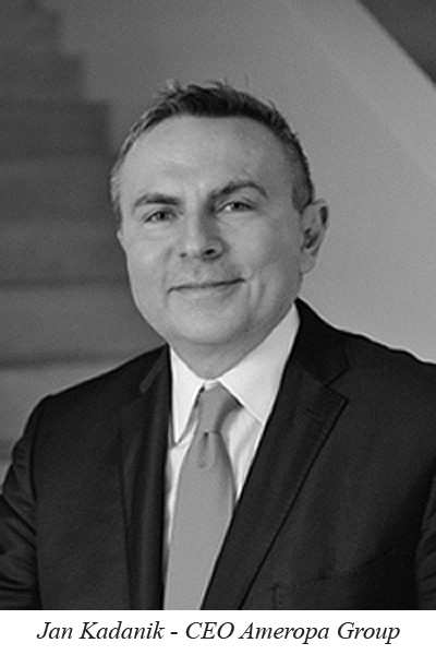 Jan Kadanik - CEO Ameropa Group