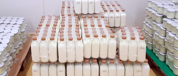 Procesarea laptelui la standarde europene in judetul Ialomita 2