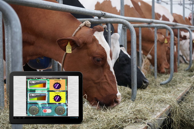 Solutii SMART - agricultura de precizie in fermele zootehnice 3