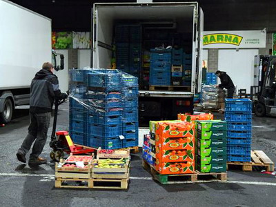 UE - comert mondial cu produse agroalimentare