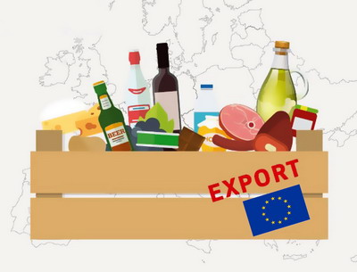 UE ramane lider in domeniul comertului mondial cu produse agroalimentare