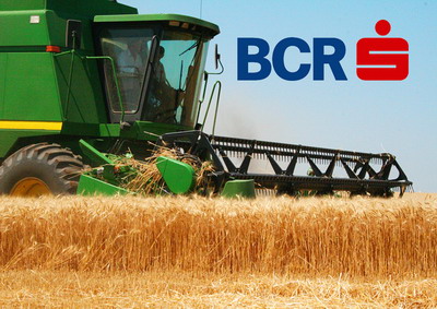 BCR ofera fermierilor finantari de pana la 80%, in baza subventiilor APIA. Aprobarea se poate obtine intr-o singura zi