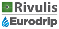 Rivulis Eurodrip logo