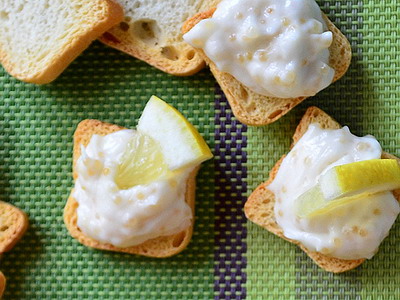 ‘Salata cu icre de stiuca de Tulcea’ a primit protectia nationala