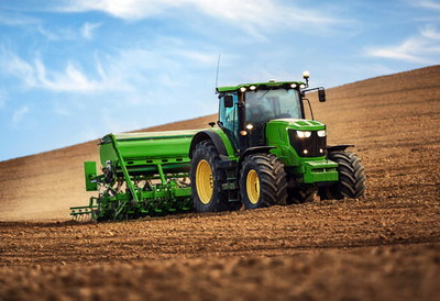 Infografic INS: Suprafetele cultivate la principalele culturi in UE in anul 2017