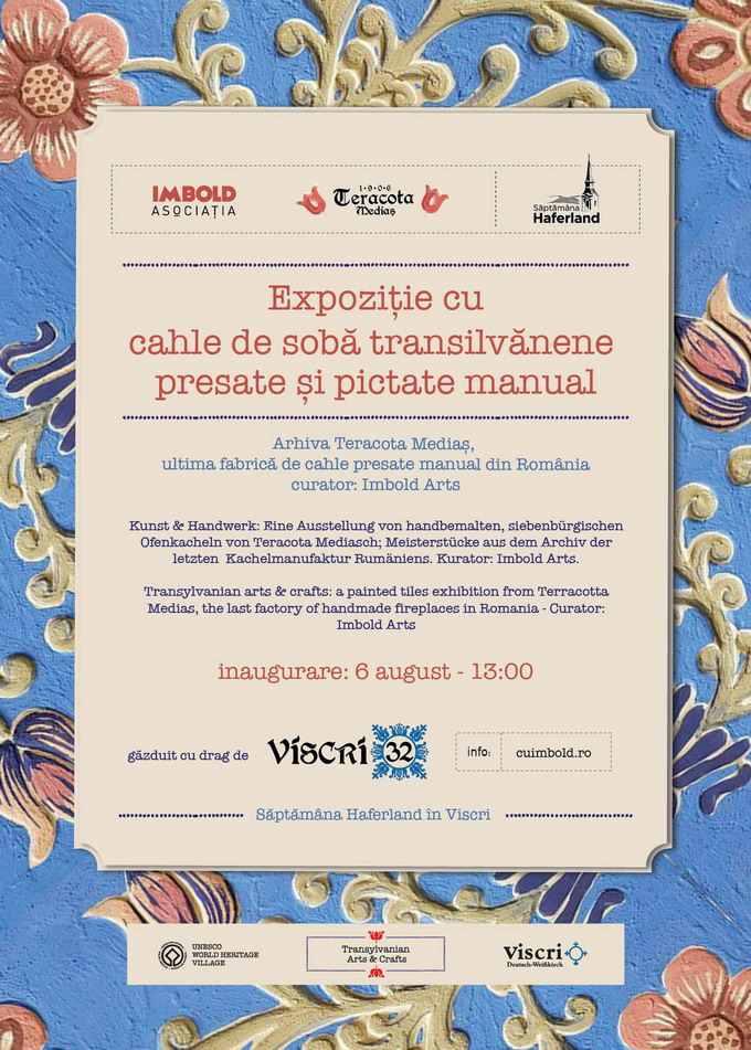 Arta si Mestesug la Viscri