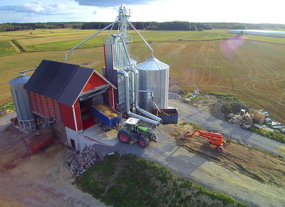 Agrotechnologie din Finlanda la INDAGRA 2018