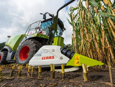 ORBIS – Noua generatie de implemente frontale pentru porumb