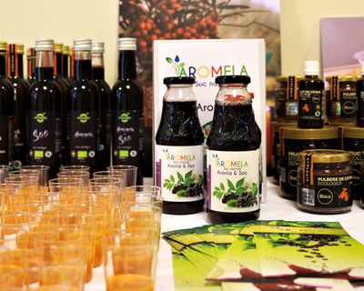 Firmele din sectorul agriculturii ecologice vor putea expune in cadrul a sase targuri internationale