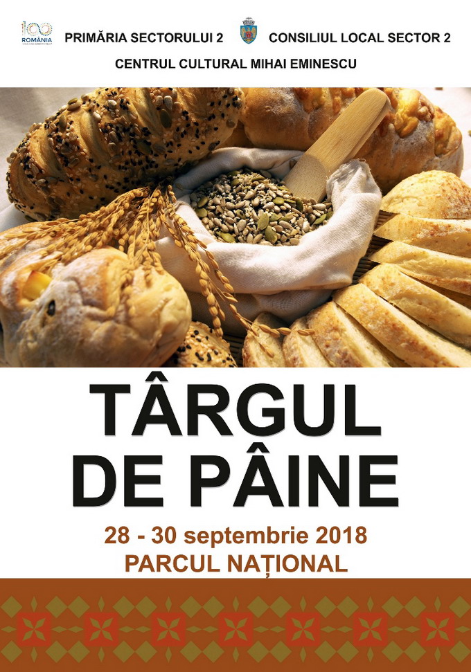 Targul de Paine - Festivalul dedicat traditiilor si obiceiurilor legate de producerea painii