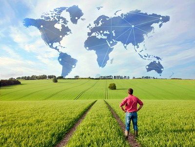 Tendinte recente in comertul agricol global