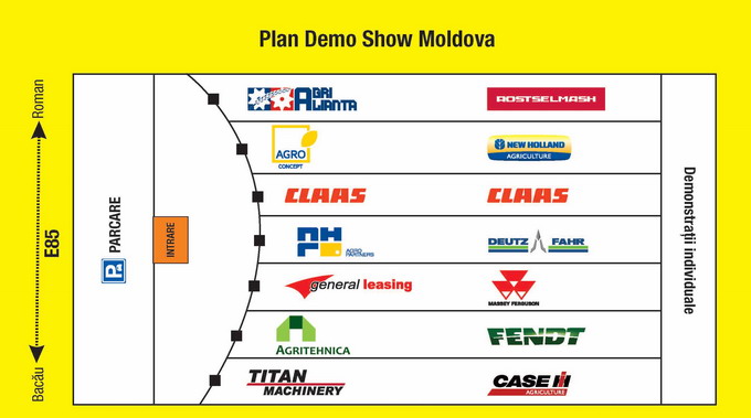 Demo Show Moldova 2018 - Plan Show
