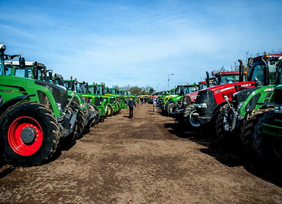 Unde gasesti utilaje agricole second-hand pentru afacerea ta