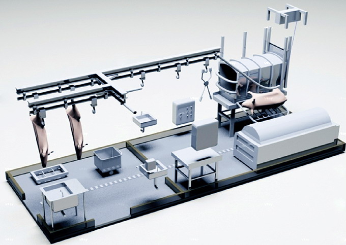 Bani pentru abator mobil prin Finantare nerambursabila PNDR 2020