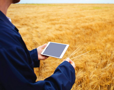 Dezvoltarea regionala folosind tehnologiile smart pentru agricultura