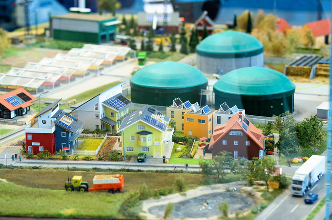 EuroTier 2018 - Inovatii bioenergie