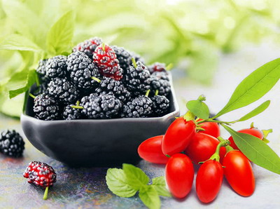 Fonduri europene pentru pomicultura: Culturile de dud si goji, eligibile prin PNDR 2020