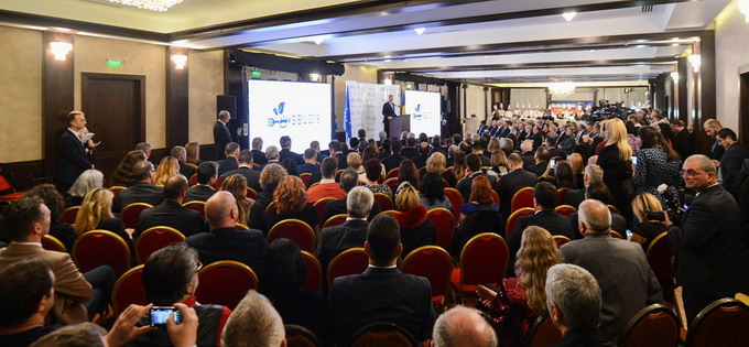 S-a lansat Programul Sibiu Regiune Gastronomica Europeana - 2019