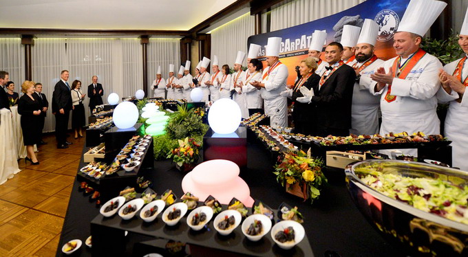 S-a lansat Programul Sibiu Regiune Gastronomica Europeana in 2019