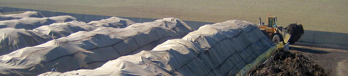 Transformarea gunoiului de grajd in fertilizant organic - Folie Gore