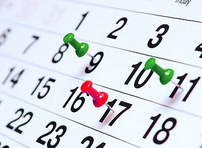 Calendarul indicativ de lansare a sesiunilor de depunere a proiectelor in trimestrul I – 2019