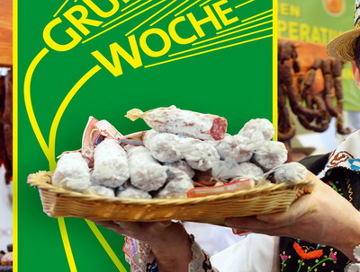 MADR promoveaza produsele agroalimentare romanesti la „Saptamana Verde 2019” de la Berlin