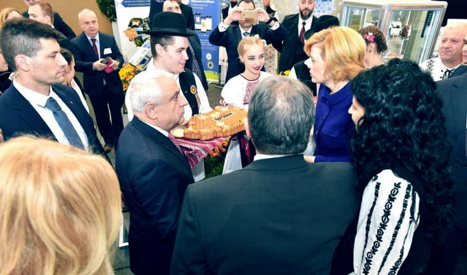 MADR participa la expozitia Saptamana Verde de la Berlin 2019