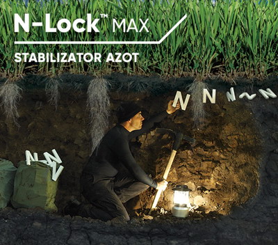 Stabilizatorul de azot N-Lock™ Max