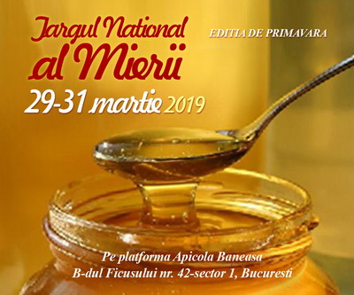 Targul National al Mierii – Editia de Primavara 2019