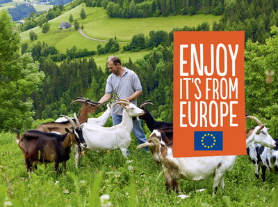 Sprijin suplimentar de la CE pentru promovarea produselor agroalimentare