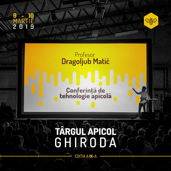 Targul Apicol Ghiroda - Dragoljub Matic