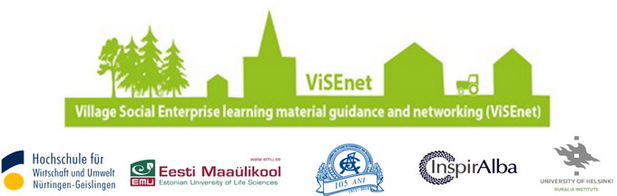 ViSEnet in Romania - dezvoltarea afacerilor sociale in comunitatile rurale