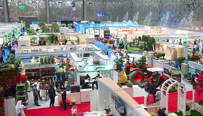 Romania participa la targul AGRITEQ 2019 din Qatar