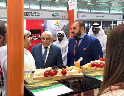 Standurile romanesti, printre vedetele targului AGRITEQ din Qatar