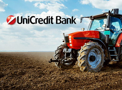 UniCredit acorda fermierilor si intreprinzatorilor din mediul rural credite in baza acordului semnat cu FEI